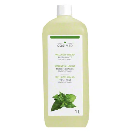 cosiMed wellness Liquid Fresh mint, 1 l