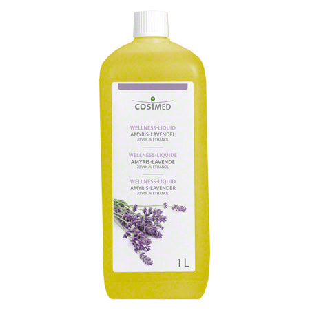 cosiMed wellness liquid Amyris lavender, 1 l