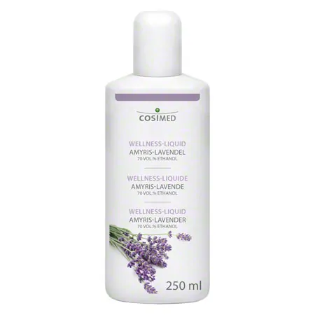 cosiMed wellness-liquid Amyris-lavender, 250 ml