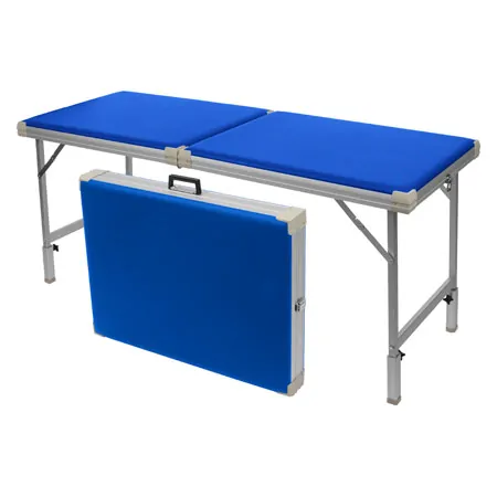 portable massage table Robusta ST, LxWxH 170x65x70-82 cm