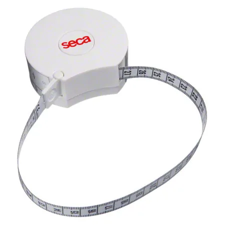 seca measuring tape 203 with WHR measurement