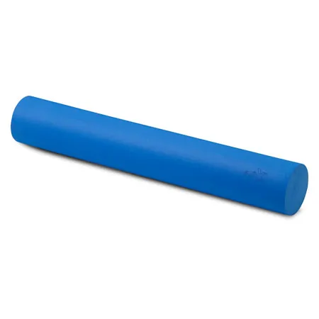 softX pilates roll 145,  14.5 cm x 90 cm, blue