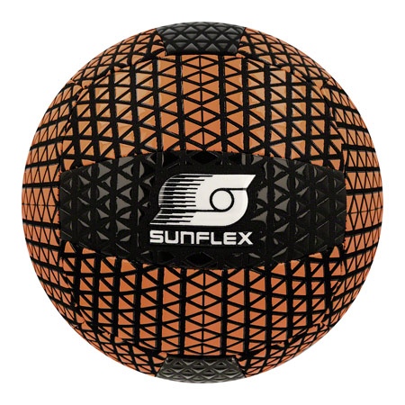 sunflex American Football NeoGrip, Neongreen, mini