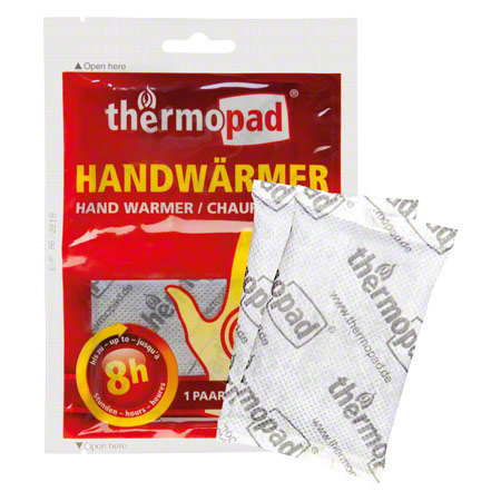 thermopad hand warmers, pair